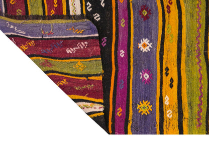 Vintage Turkish Rug, 136 x 182 cm, 4.5 x 5.11 ft