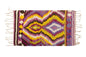 Vintage Turkish Rug, 137 x 92 cm, 4.5 x 3 ft