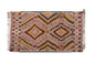 Vintage Turkish Rug, 137 x 92 cm 4.5 x 3 ft
