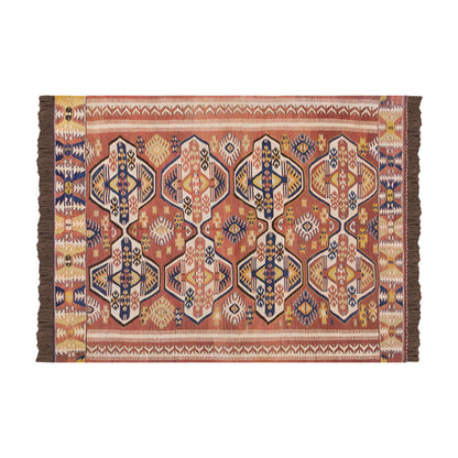Vintage Turkish Rug, 138 x 192 cm, 4.6 x 6.3 ft