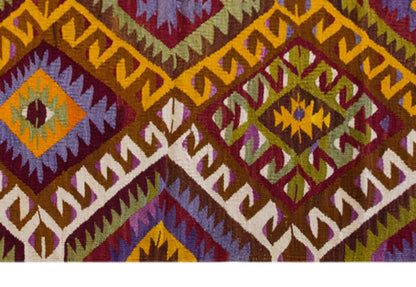 Vintage Turkish Rug, 140 x 98 cm, 4.7 x 3.2 ft