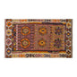 Vintage Turkish Rug, 142 x 270 cm, 4.7 x 8.10 ft