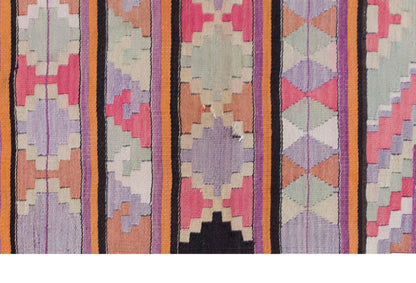 Vintage Turkish Rug, 142 x 87 cm, 4.7 x 2.10 ft