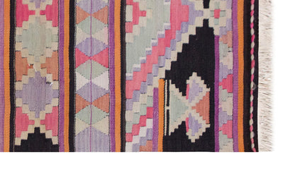 Vintage Turkish Rug, 142 x 87 cm, 4.7 x 2.10 ft