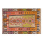 Vintage Turkish Rug, 144 x 175 cm, 4.8 x 5.8 ft