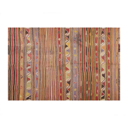 Vintage Turkish Rug, 144 x 180 cm, 4.8 x 5.10 ft