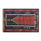 Vintage Turkish Rug, 144 x 190 cm, 4.8 x 6.2 ft