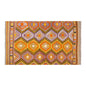Vintage Turkish Rug, 144 x 265 cm, 4.8 x 8.8 ft