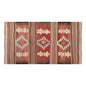 Vintage Turkish Rug, 146 x 261 cm, 4.9 x 8.6 ft