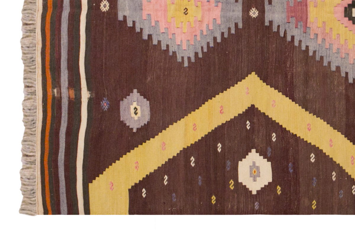 Vintage Turkish Rug, 148 x 234 cm, Vintage Rug, 4.10 x 7.8 ft