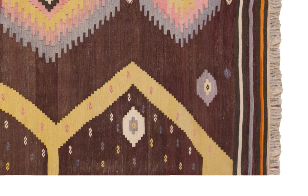 Vintage Turkish Rug, 148 x 234 cm, Vintage Rug, 4.10 x 7.8 ft