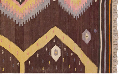Vintage Turkish Rug, 148 x 234 cm, Vintage Rug, 4.10 x 7.8 ft