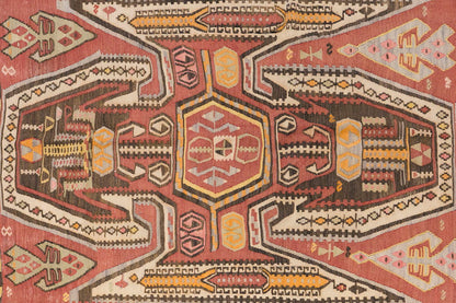 Vintage Turkish Rug, 149 x 253 cm, 4.10 x 8.3 ft