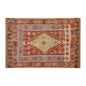 Vintage Turkish Rug, 150 x 209 cm, 4.11 x 6.10 ft