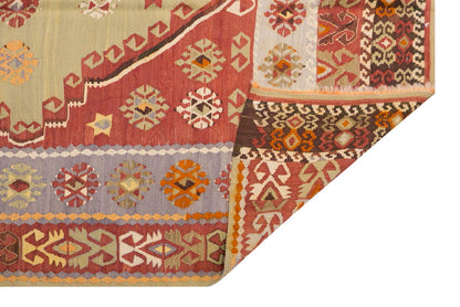 Vintage Turkish Rug, 150 x 209 cm, 4.11 x 6.10 ft