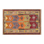 Vintage Turkish Rug, 150 x 222 cm, 4.11 x 7.3 ft