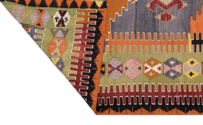 Vintage Turkish Rug, 150 x 222 cm, 4.11 x 7.3 ft