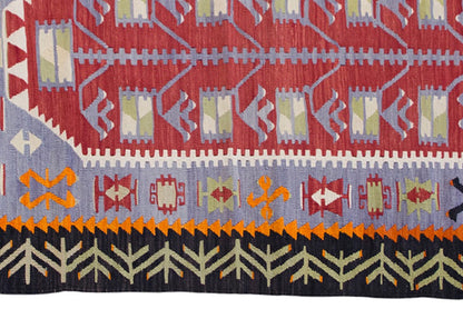 Vintage Turkish Rug, 151 x 91 cm, 4.11 x 2.11 ft