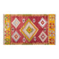 Vintage Turkish Rug, 153 x 217 cm, 5 x 7.1 ft