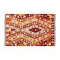 Vintage Turkish Rug, 158 x 225 cm, 5.2 x 7.4 ft