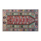 Vintage Turkish Rug, 159 x 119 cm, 5.2 x 3.10 ft