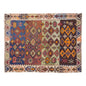 Vintage Turkish Rug, 159 x 210 cm, 5.2 x 6.10 ft
