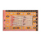Vintage Turkish Rug, 164 x 238 cm, 5.4 x 7.9 ft