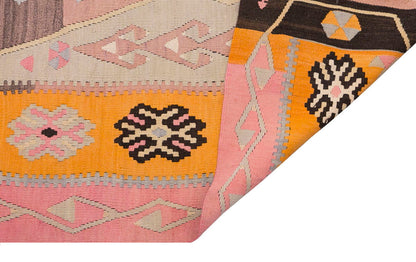 Vintage Turkish Rug, 164 x 238 cm, 5.4 x 7.9 ft