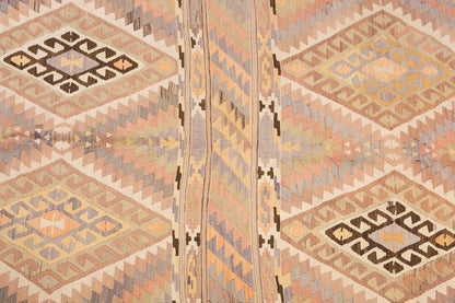 Vintage Turkish Rug, 164 x 262 cm, 5.4 x 8.7 ft