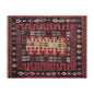 Vintage Turkish Rug, 166 x 212 cm, 5.5 x 6.11 ft