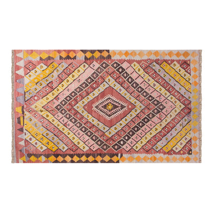 Vintage Turkish Rug, 166 x 306 cm, 5.5 x 10 ft