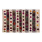 Vintage Turkish Rug, 2.1 x 3.8 ft, 64 x 112 cm