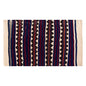 Vintage Turkish Rug, 2.1 x 3.8 ft, 65 x 112 cm