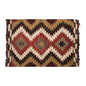 Vintage Turkish Rug, 2.10 x 4 ft Rug, 87 x 124 cm