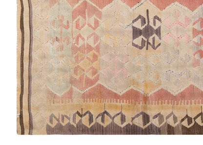 Vintage Turkish Rug, 2.11 x 3.11 ft Rug, 90 x 120 cm
