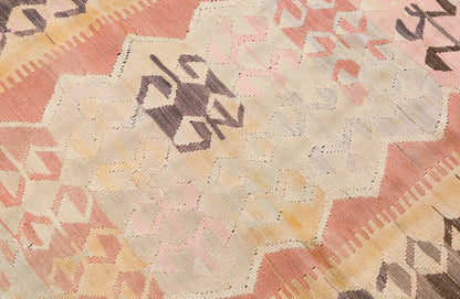 Vintage Turkish Rug, 2.11 x 3.11 ft Rug, 90 x 120 cm