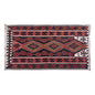 Vintage Turkish Rug, 2.11 x 4.10 ft Rug, 91 x 148 cm