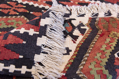 Vintage Turkish Rug, 2.11 x 4.10 ft Rug, 91 x 148 cm