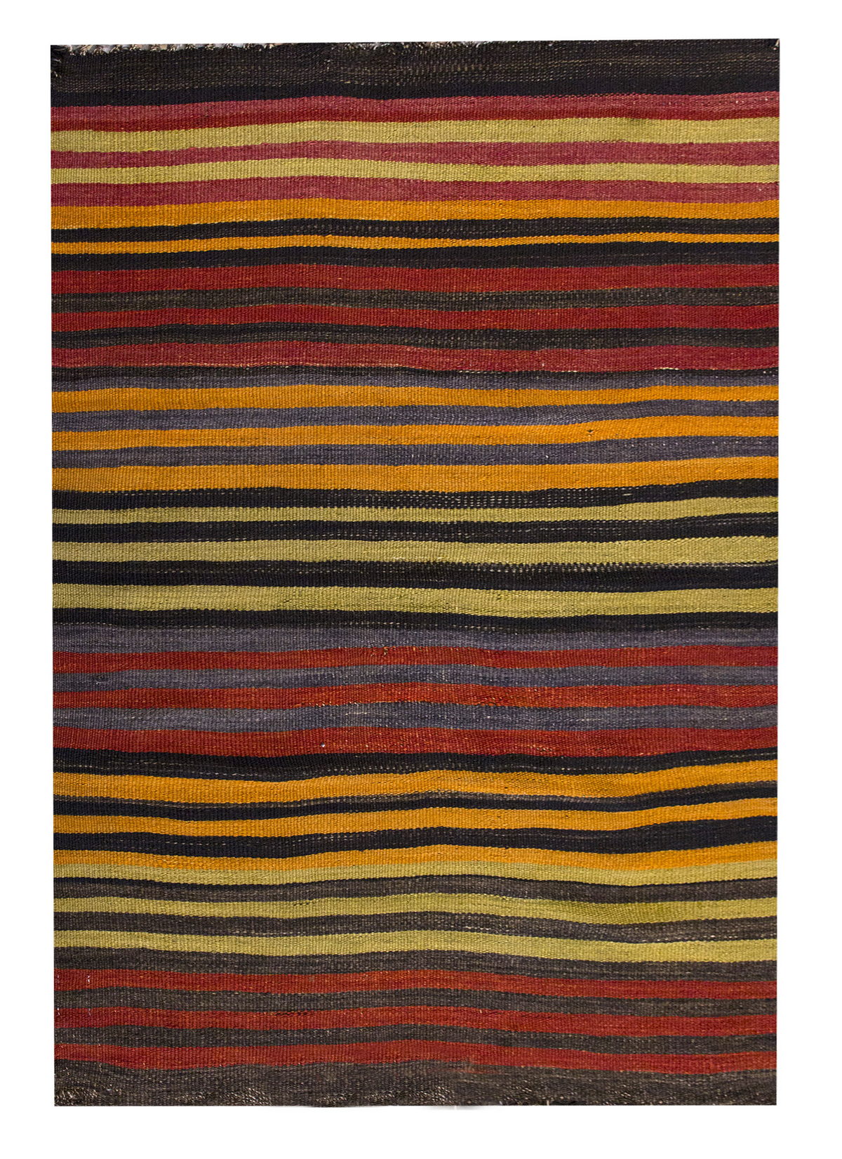Vintage Turkish Rug, 2.11 x 4.6 ft Rug, 89 x 138 cm