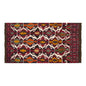 Vintage Turkish Rug, 2.11 x 5.3 ft Rug, 89 x 162 cm