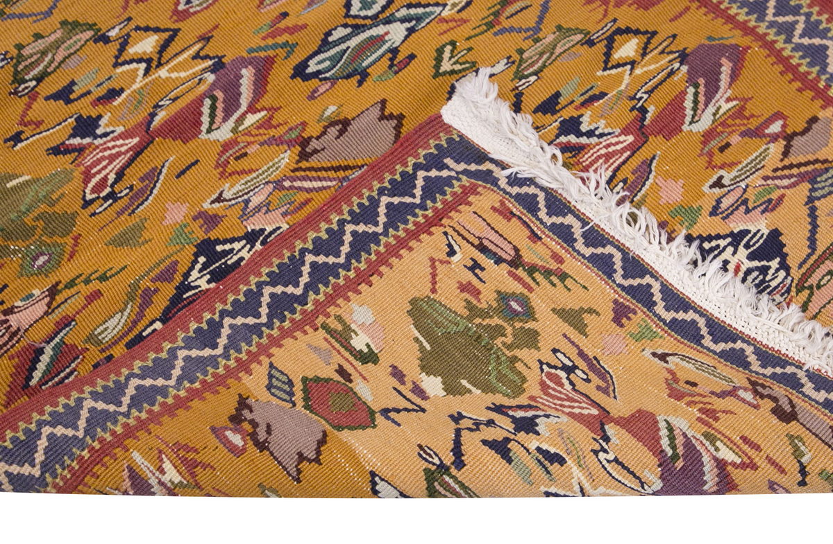 Vintage Turkish Rug, 2.2 x 3.3 ft Rug, 67 x 100 cm