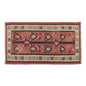 Vintage Turkish Rug, 2.3 x 4.5 ft Rug, 71 x 137 cm