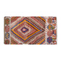 Vintage Turkish Rug, 2.3 x 4.7 ft Rug, 71 x 140 cm