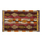 Vintage Turkish Rug, 2.4 x 4.2 ft Rug, 73 x 128 cm