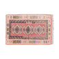 Vintage Turkish Rug, 2.5 x 3.11 ft, 74 x 120 cm