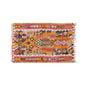 Vintage Turkish Rug, 2.5 x 3.11 ft Rug, 76 x 120 cm