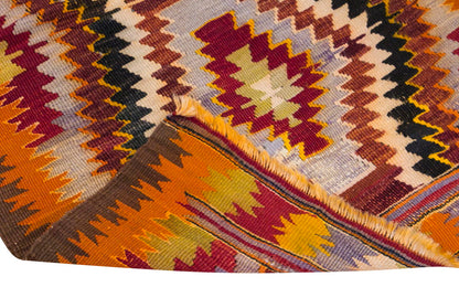 Vintage Turkish Rug, 2.7 x 3.11 ft Rug, 80 x 120 cm