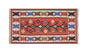Vintage Turkish Rug, 2.7 x 4.9 ft Rug, 80 x 146 cm