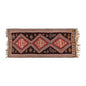 Vintage Turkish Rug, 2.9 x 5.10 ft, 84 x 178 cm