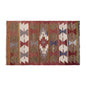 Vintage Turkish Rug, 2.9 x 5.3 ft, 84 x 161 cm